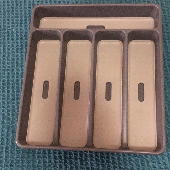 Drawer silverware organizer - Picture 1 of 4